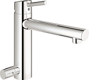 Смеситель Grohe Concetto New  для кухонной мойки 31209001