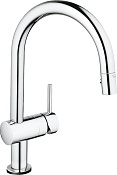 Смеситель Grohe Minta Touch  для кухонной мойки 31358001