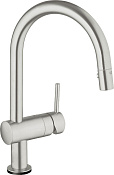 Смеситель Grohe Minta Touch  для кухонной мойки 31358DC1