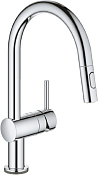 Смеситель Grohe Minta Touch  для кухонной мойки 31358002