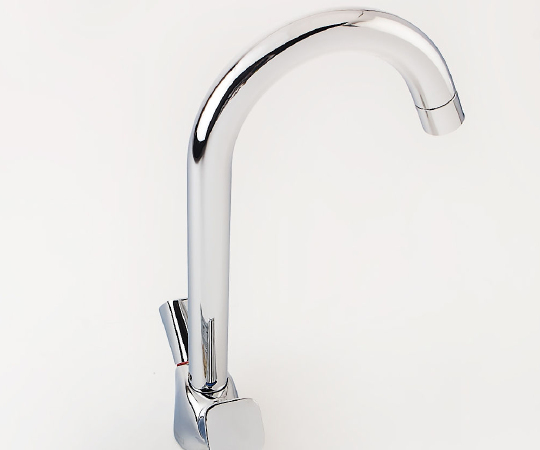 Hansgrohe Logis Смеситель для кухонной мойки с двумя рукоятками, цвет: хром 71280000