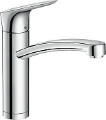 Hansgrohe Logis Смеситель для кухонной мойки, цвет: хром 71833000