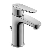 Duravit B.1 Смеситель для раковины на 1 отв., цвет хром B11010001010