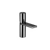 Fantini Milano Смеситель для раковины, 1 отв., излив 11 cм, цвет Matt Gun Metal PVD 31 P5 3004F