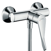 Hansgrohe Focus Смеситель для душа с удлиненной рукояткой, цвет: хром 31916000