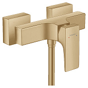 Hansgrohe Metropol Смеситель для душа BM, цвет: шлифованная бронза 32560140