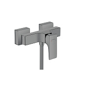 Hansgrohe Metropol Смеситель для душа BM, цвет: шлифованный черный хром 32560340