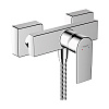 Hansgrohe Vernis Shape Смеситель для душа 2 режима расхода воды, цвет: хром 71656000