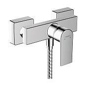 Hansgrohe Vernis Shape Смеситель для душа 2 режима расхода воды, цвет: хром 71656000