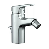 Laufen Pro Смеситель для биде однорычажный, на 1 отверстие, цвет: хром 3.4195.1.004.111.1