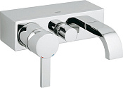 Смеситель Grohe Allure  для ванны с душем 32826000