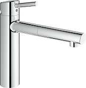 Смеситель Grohe Concetto New  для кухонной мойки 31129001