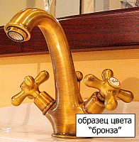 Смеситель Nicolazzi Classica Lusso  для душевой стойки 1400BZ78