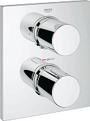 Термостат Grohe Grohtherm F  для ванны с душем 27618000