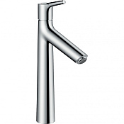 Hansgrohe Talis S Смеситель для раковины, без донного клапана, цвет: хром 72032000