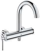 Смеситель Grohe Atrio New  для ванны с душем 32652003