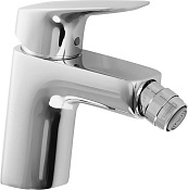 Hansgrohe Logis Смеситель для биде, на 1 отверстие, с донным клапаном, цвет: хром 71204000