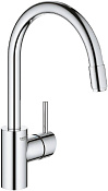 Смеситель Grohe Concetto New  для кухонной мойки 32663003