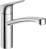 Hansgrohe Logis Смеситель для кухонной мойки, цвет: хром 71832000