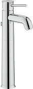 Grohe BauClassic, XL-Size Смеситель для раковины, цвет: хром  32868000