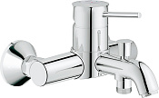 Смеситель Grohe BauClassic  для ванны с душем 32865000