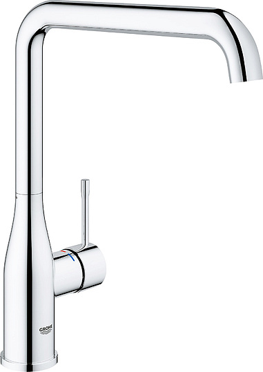 Grohe Essence Смеситель для кухни, цвет: хром 30269000