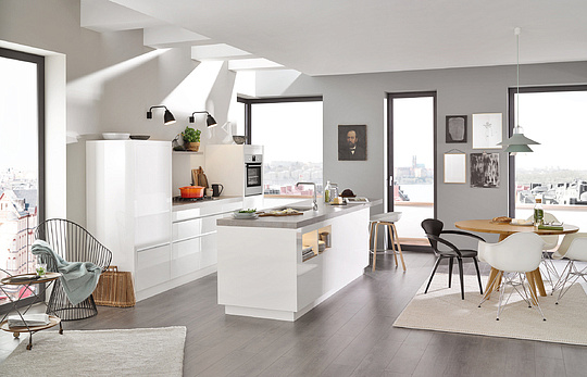 Grohe Essence Смеситель для кухни, цвет: хром 30269000