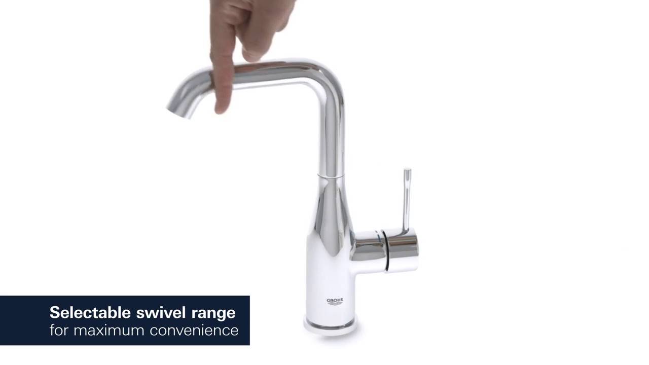 Grohe Essence Смеситель для кухни, цвет: хром 30269000