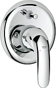 Смеситель Grohe Euroeco  с внутренней частью, для ванны с душем 32747000