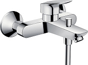 Hansgrohe Logis Смеситель для ванны, цвет: хром 71400000