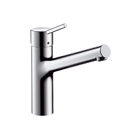 Hansgrohe Talis S Смеситель для кухонной мойки, цвет: хром 32851000