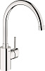 Grohe Concetto New Смеситель для кухни, цвет: хром 32661001