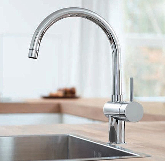 Grohe Concetto New Смеситель для кухни, цвет: хром 32661001