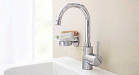 Grohe Concetto New Смеситель для кухни, цвет: хром 32661001