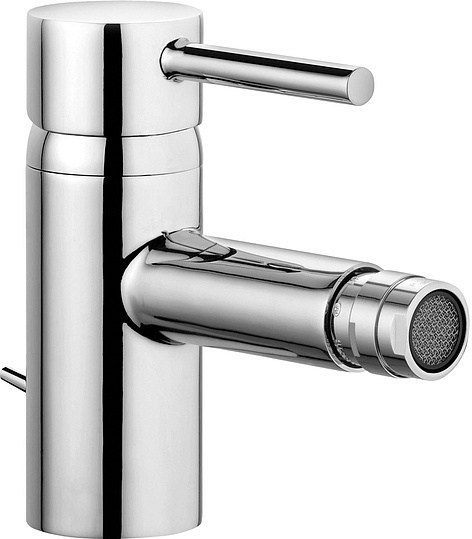 Kludi Bozz Смеситель для биде, с д/к, цвет: хром 385330576