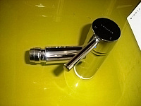 Kludi Bozz Смеситель для биде, с д/к, цвет: хром 385330576