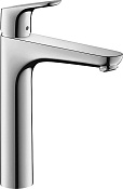 Hansgrohe Focus Смеситель для раковины, без донного клапана, цвет: хром 31518000