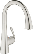 Смеситель Grohe Zedra  для кухонной мойки 32294SD1