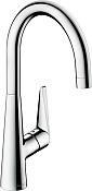 Hansgrohe Talis S Смеситель для кухонной мойки, цвет: хром 72810000