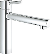 Смеситель Grohe Concetto New  для кухонной мойки 31210001