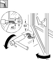 Grohe Concetto New Смеситель для кухни, цвет: хром 31210001