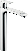 Hansgrohe Metris Смеситель для раковины, с донным клапаном, цвет: хром 31082000