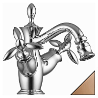 Gattoni Timor Смеситель для биде, цвет: бронза 1835018V0br