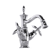 Gattoni Timor Смеситель для биде, цвет: хром 1835018C0cr