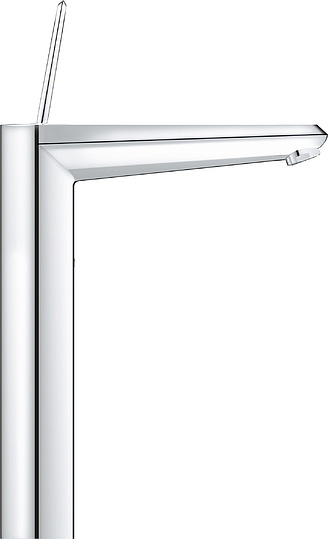 Grohe Eurodisc Joy Смеситель для раковины, без д/к, высота излива 25,3 см, цвет: хром 23428000