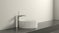 Grohe Eurodisc Joy Смеситель для раковины, без д/к, высота излива 25,3 см, цвет: хром 23428000
