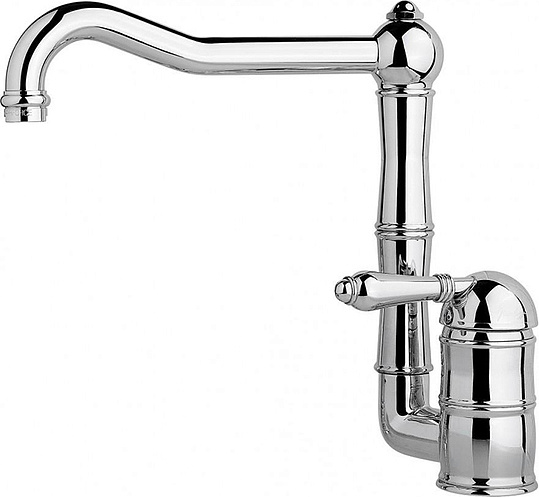 Nicolazzi Traditional Cucina Смеситель для кухонной мойки 3407CR75