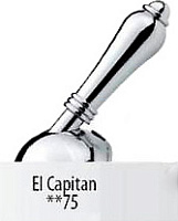 Nicolazzi Traditional Cucina Смеситель для кухонной мойки 3407CR75