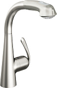 Смеситель Grohe Zedra  для кухонной мойки 32553SD0