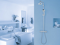 Grohe Eurostyle Cosmopolitan Смеситель для ванны, накладной, цвет: хром 33591002